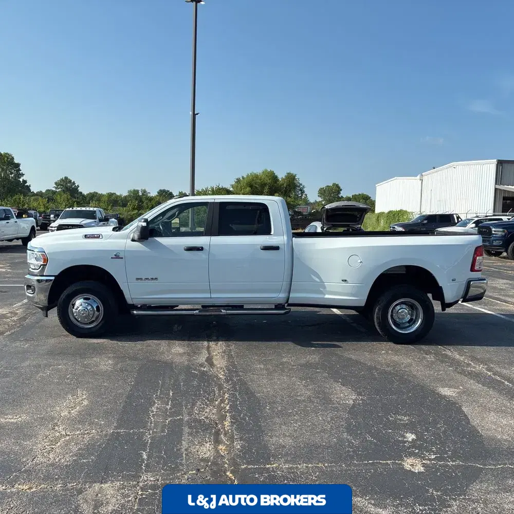 2024 Ram 3500 Big Horn