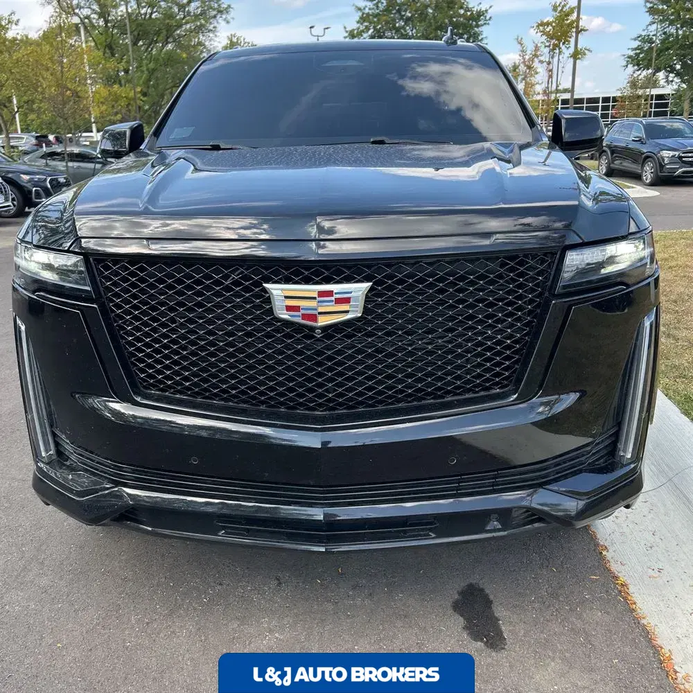 2021 Cadillac Escalade Sport Platinum