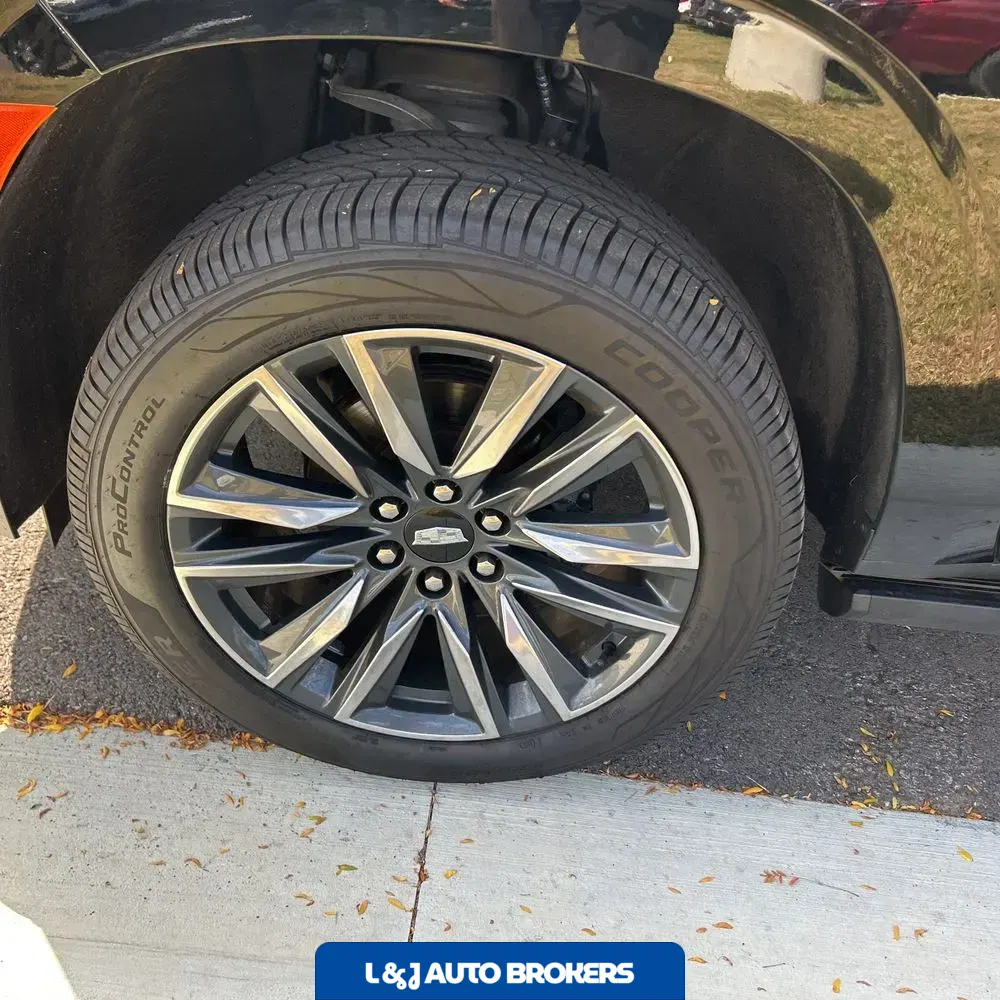 2021 Cadillac Escalade Sport Platinum