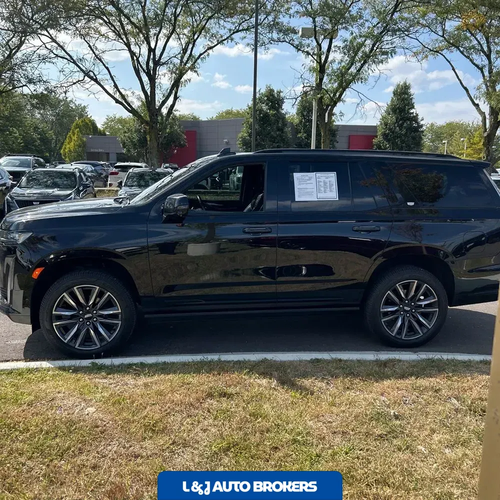 2021 Cadillac Escalade Sport Platinum
