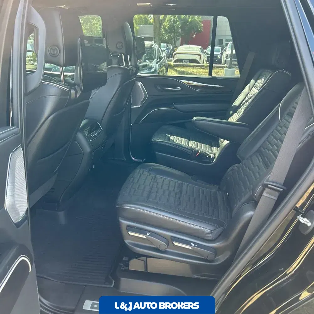 2021 Cadillac Escalade Sport Platinum