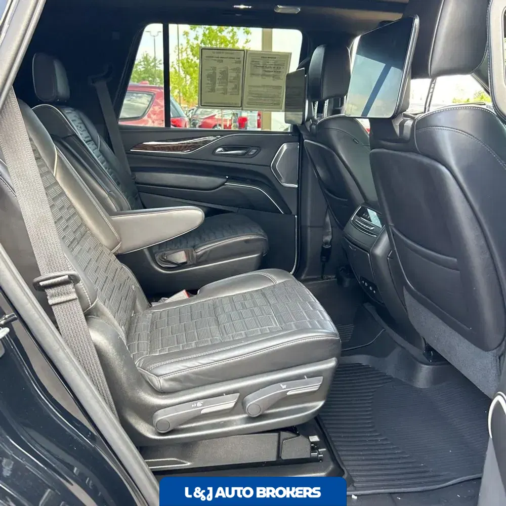 2021 Cadillac Escalade Sport Platinum