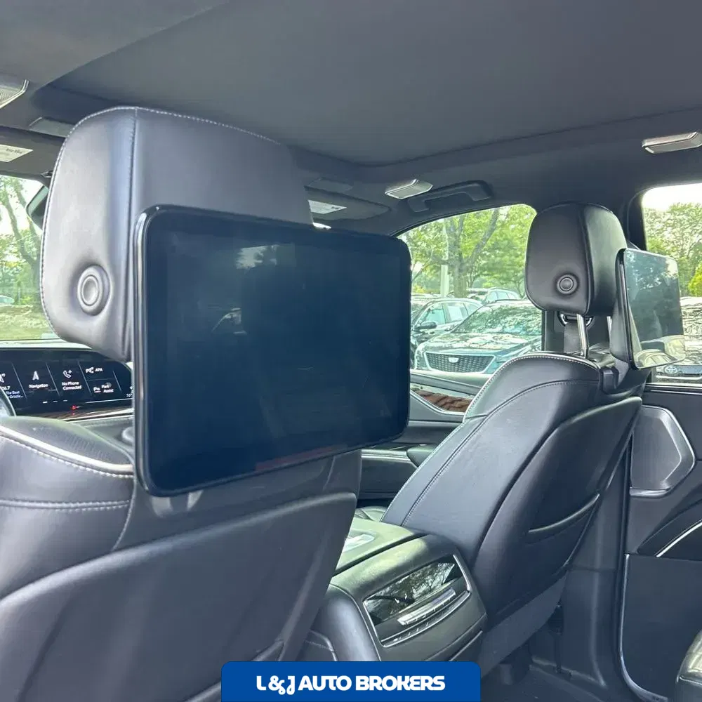 2021 Cadillac Escalade Sport Platinum