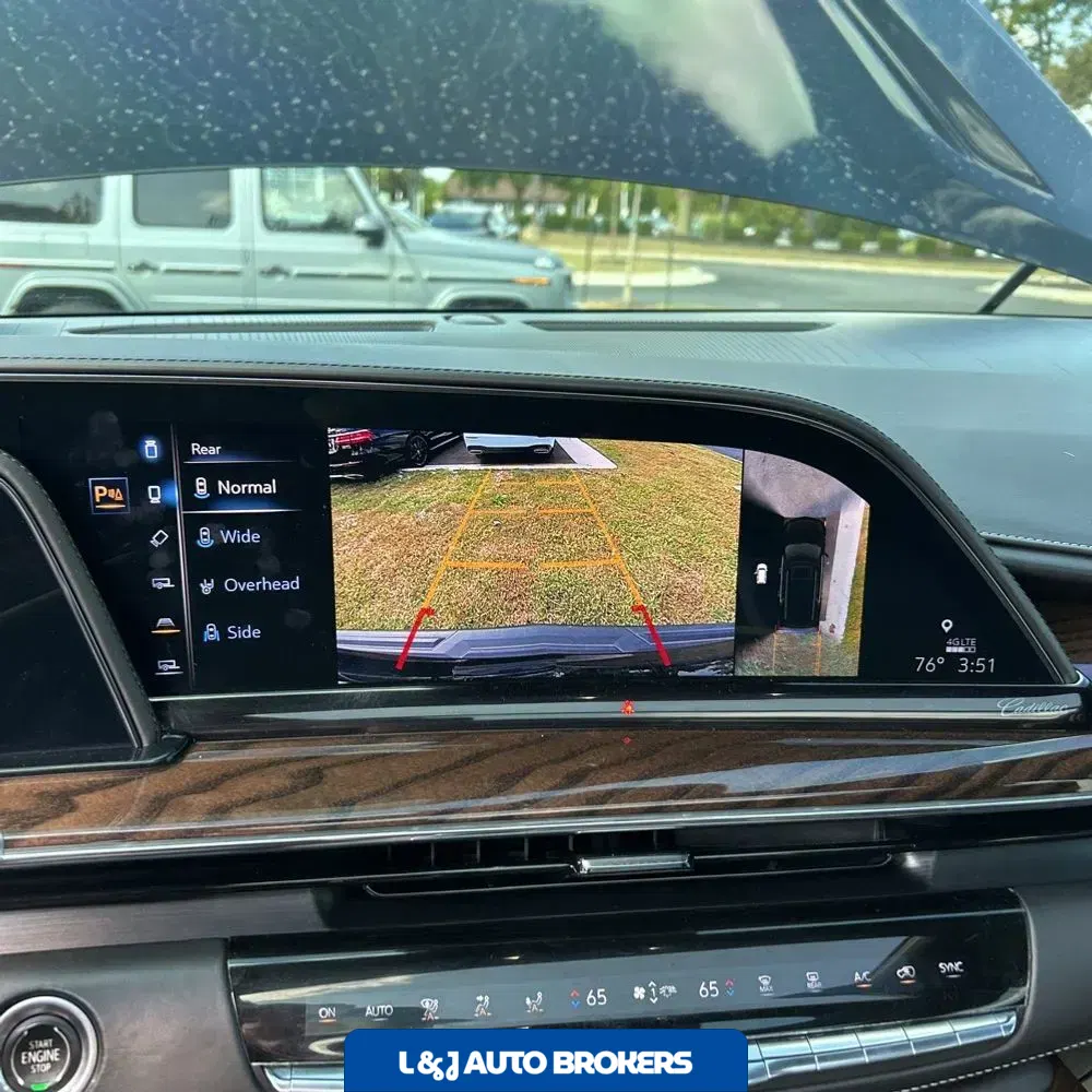 2021 Cadillac Escalade Sport Platinum