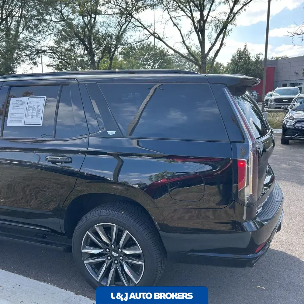 2021 Cadillac Escalade Sport Platinum