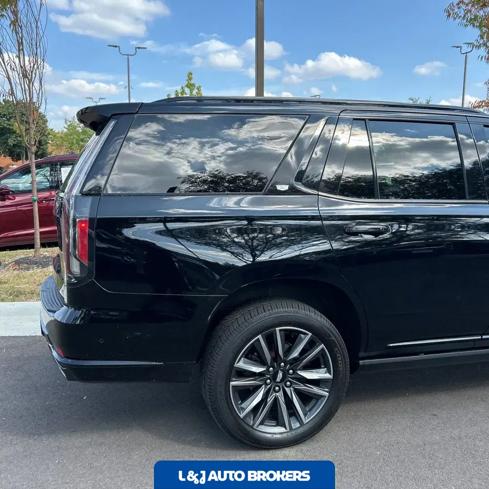 2021 Cadillac Escalade Sport Platinum