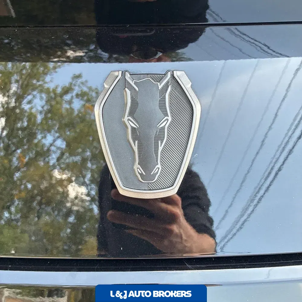 2024 Ford Mustang Dark Horse