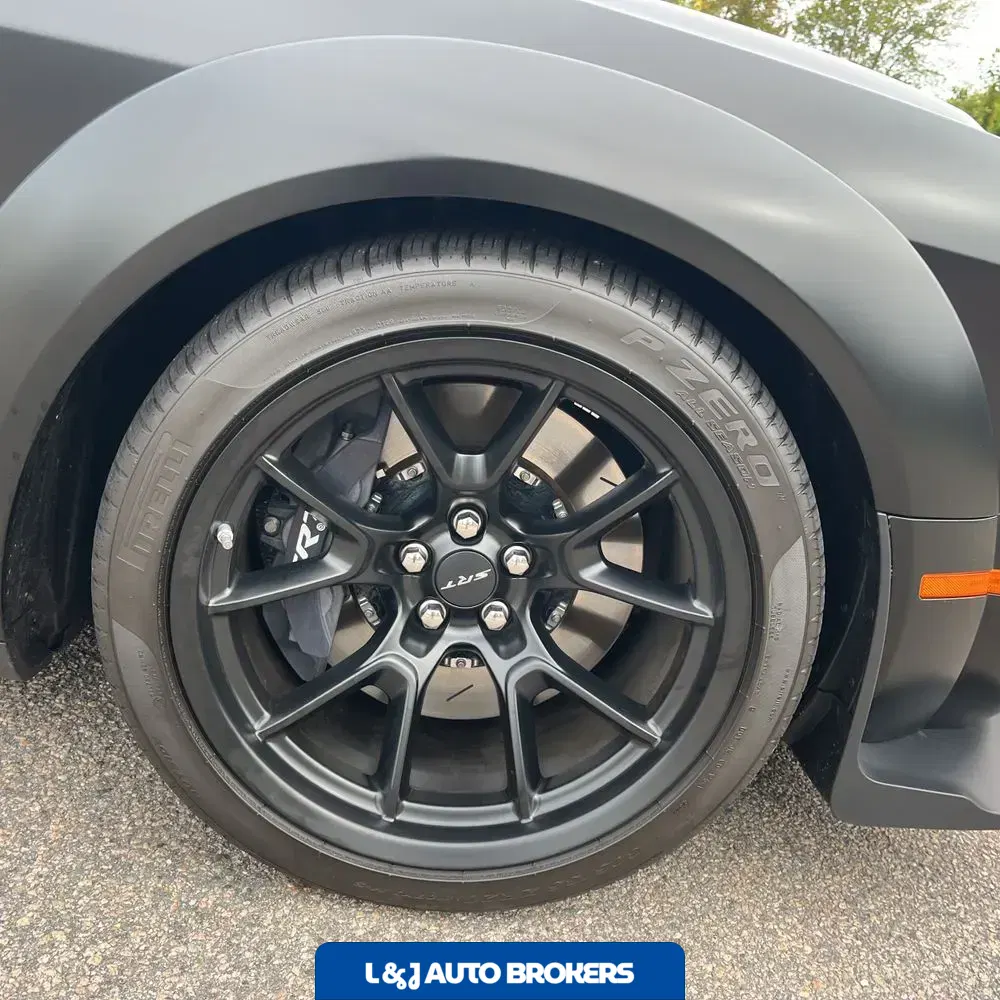 2022 Dodge Challenger SRT Hellcat Redeye