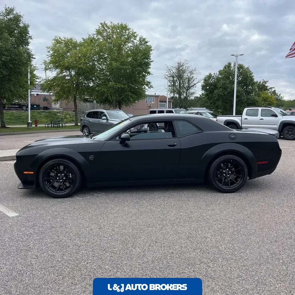 2022 Dodge Challenger SRT Hellcat Redeye