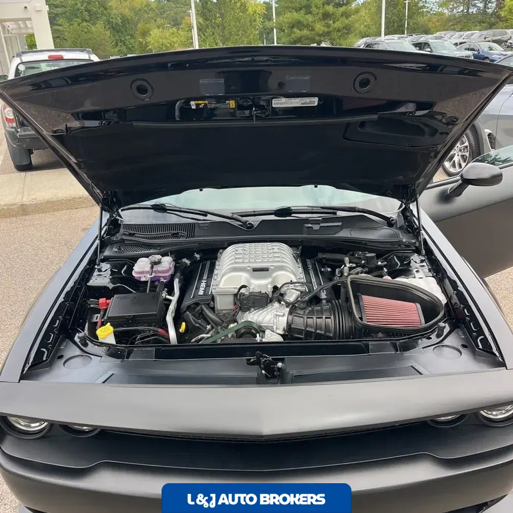 2022 Dodge Challenger SRT Hellcat Redeye