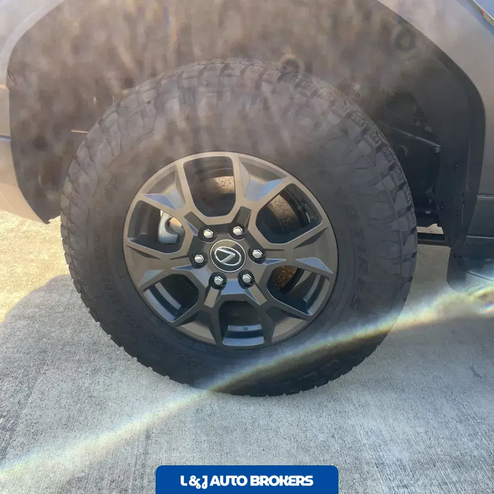 2024 Lexus GX 550 Overtrail+