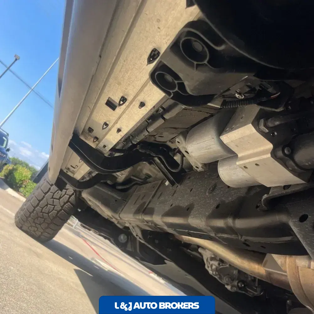 2024 Lexus GX 550 Overtrail+