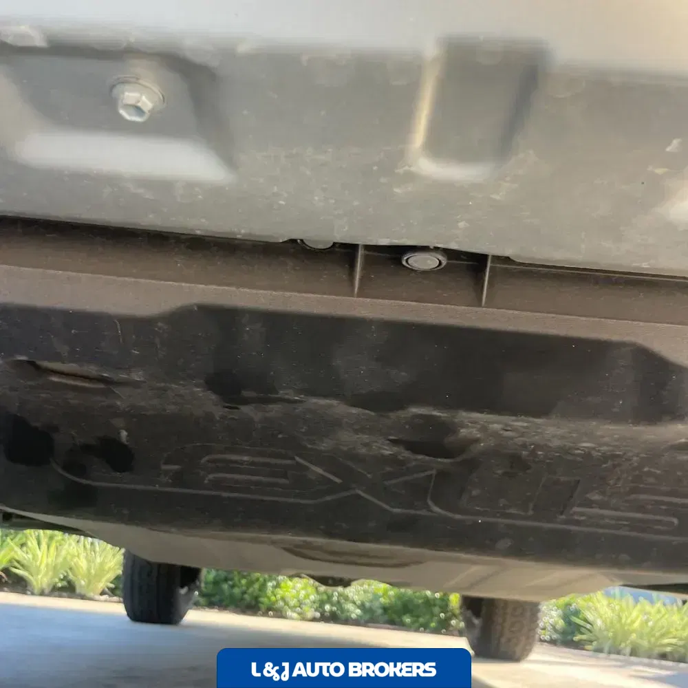 2024 Lexus GX 550 Overtrail+