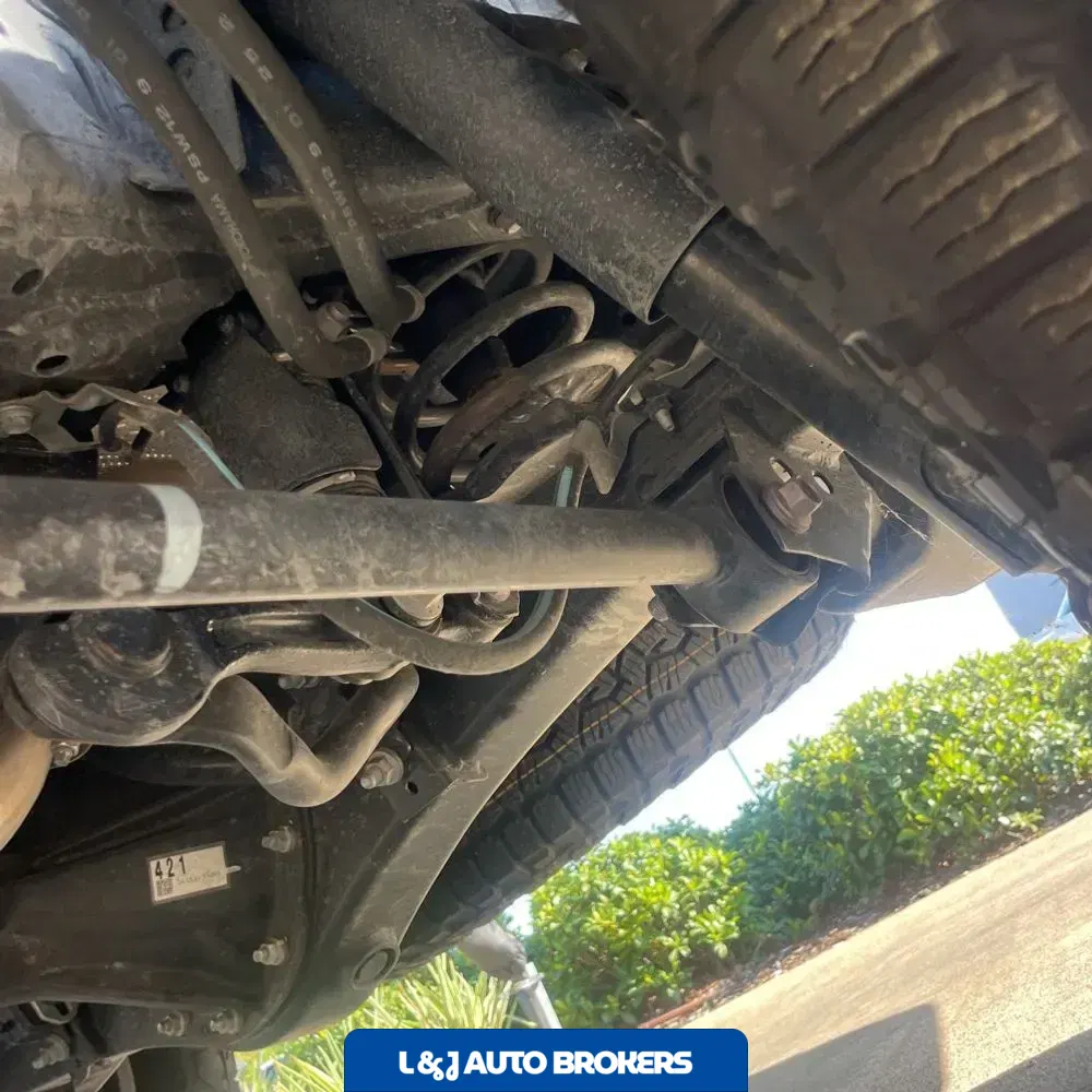 2024 Lexus GX 550 Overtrail+