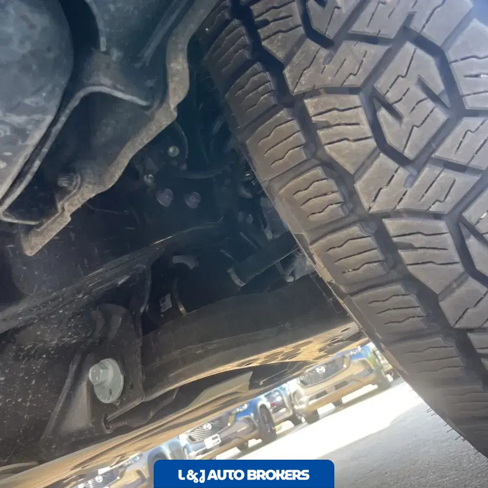 2024 Lexus GX 550 Overtrail+