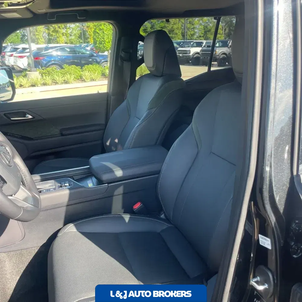 2024 Lexus GX 550 Overtrail+