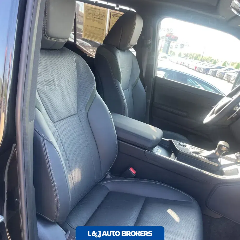 2024 Lexus GX 550 Overtrail+