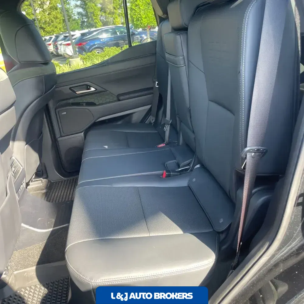 2024 Lexus GX 550 Overtrail+
