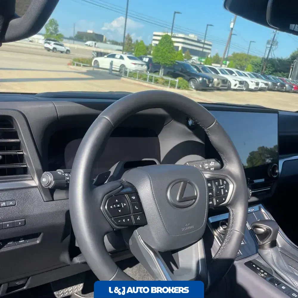 2024 Lexus GX 550 Overtrail+
