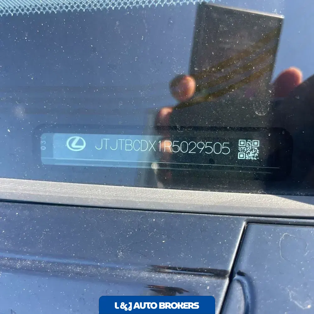 2024 Lexus GX 550 Overtrail+