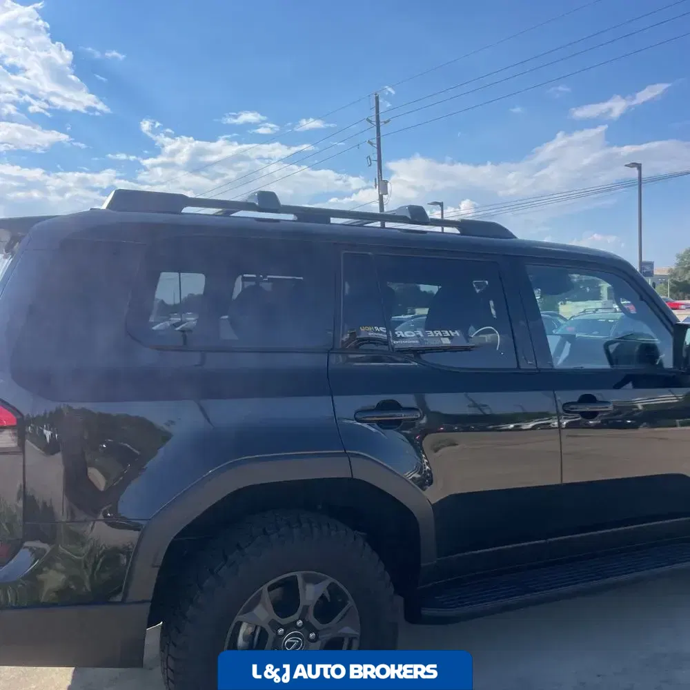 2024 Lexus GX 550 Overtrail+