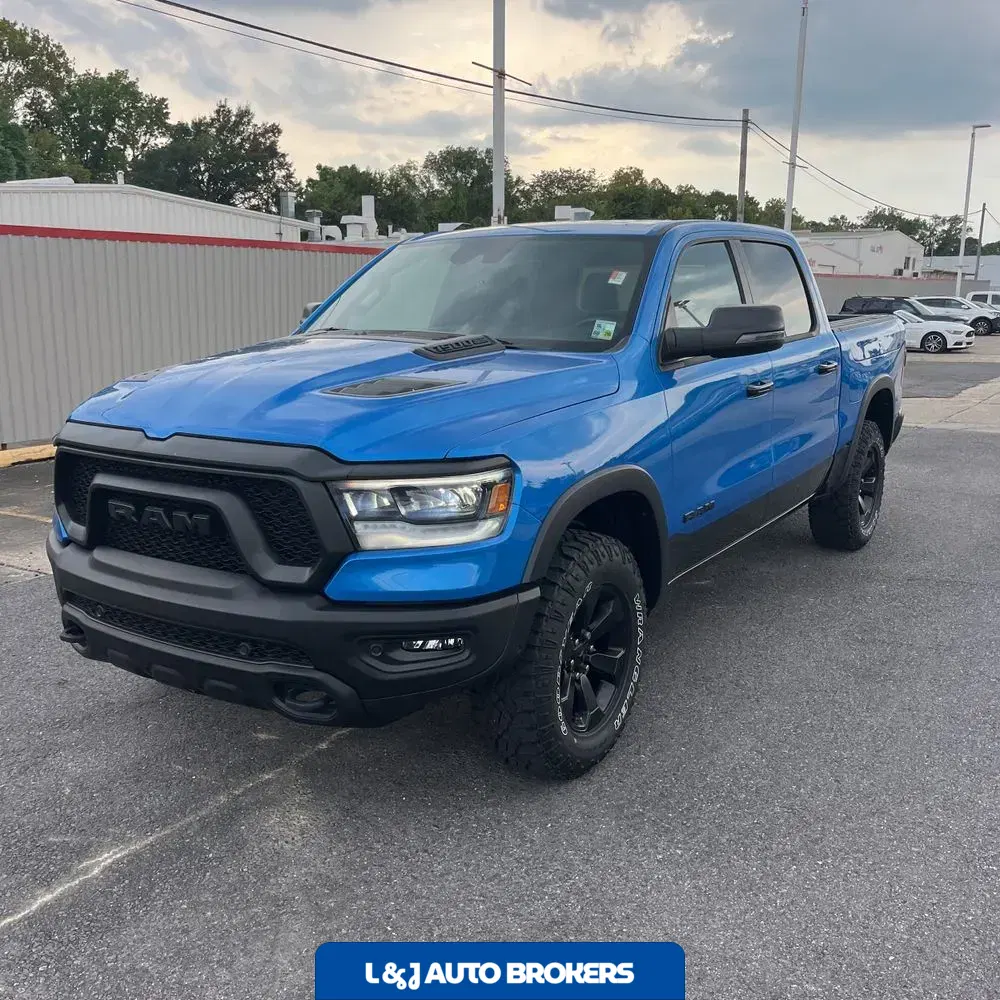 2024 Ram 1500 Rebel
