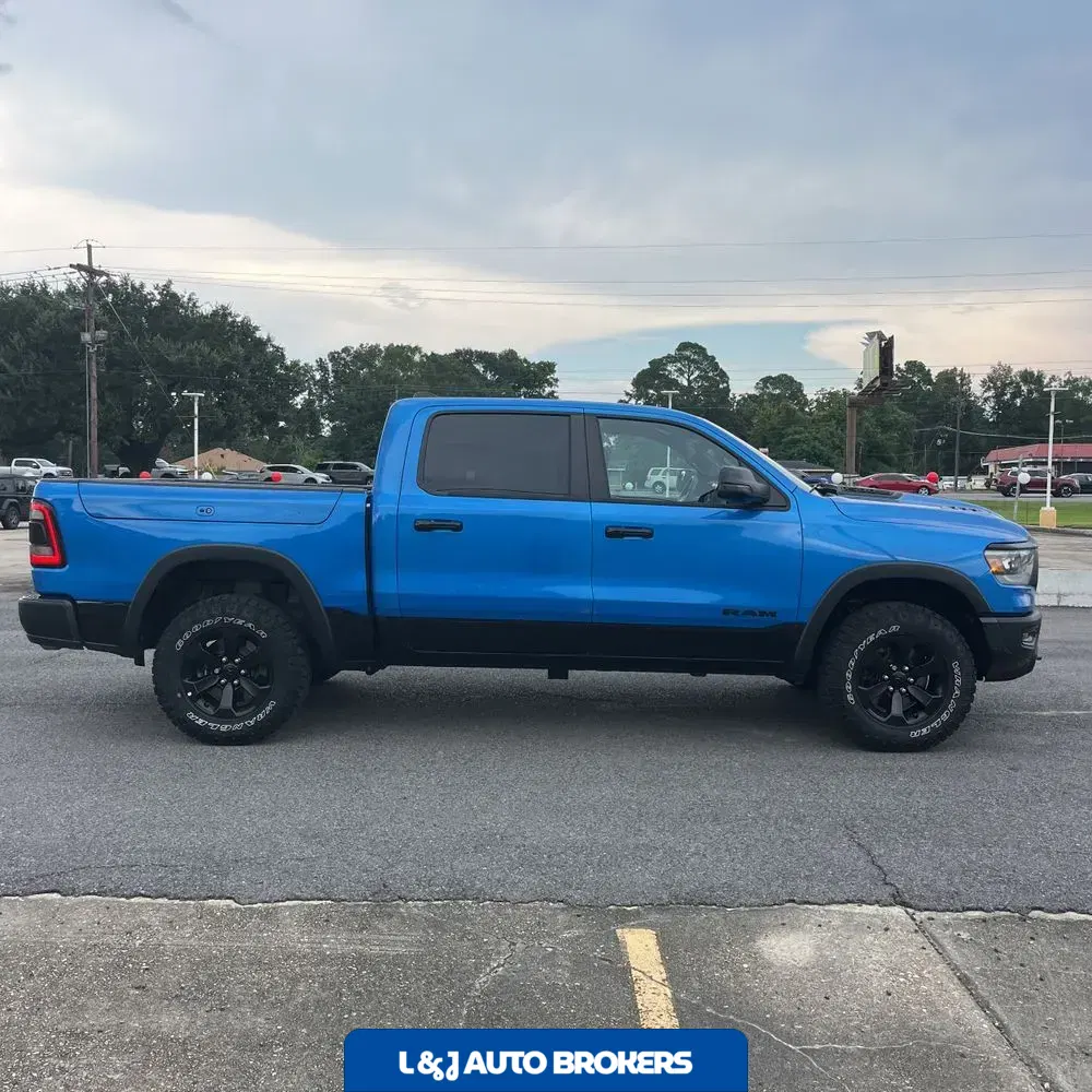 2024 Ram 1500 Rebel