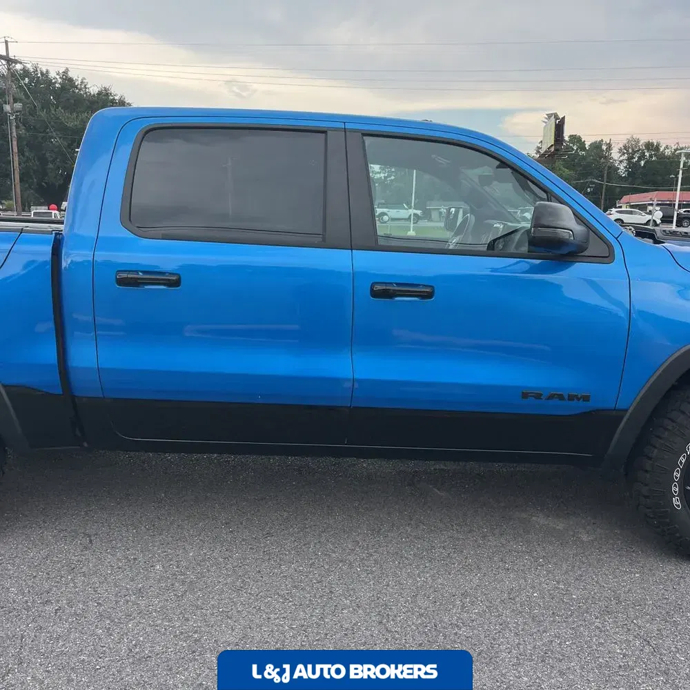 2024 Ram 1500 Rebel