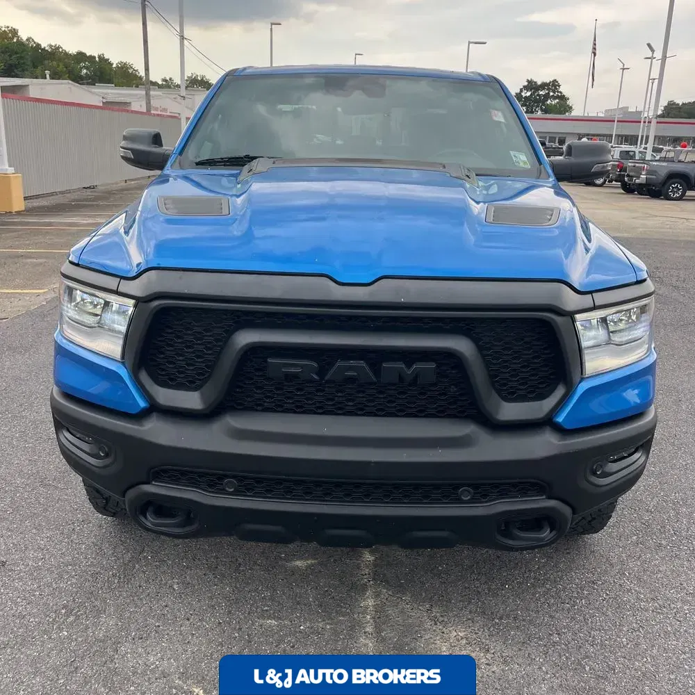 2024 Ram 1500 Rebel
