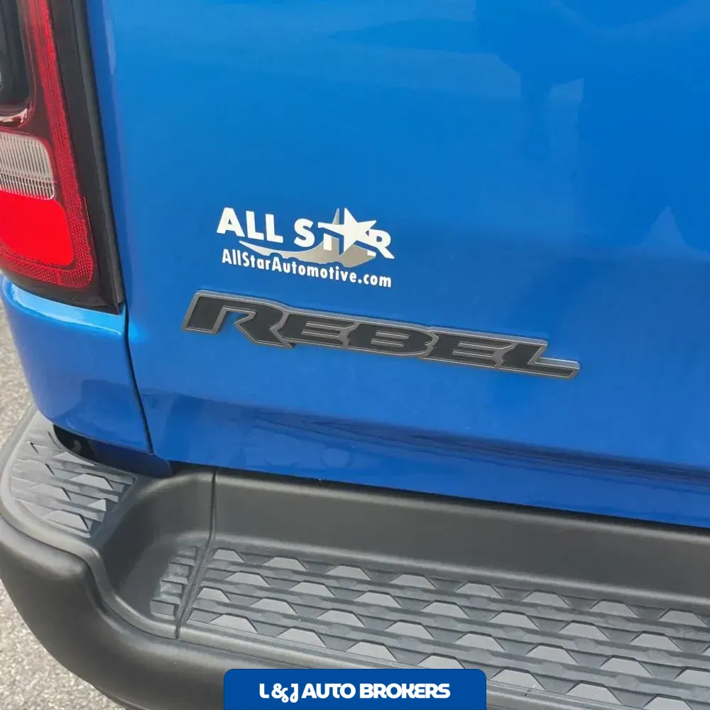 2024 Ram 1500 Rebel