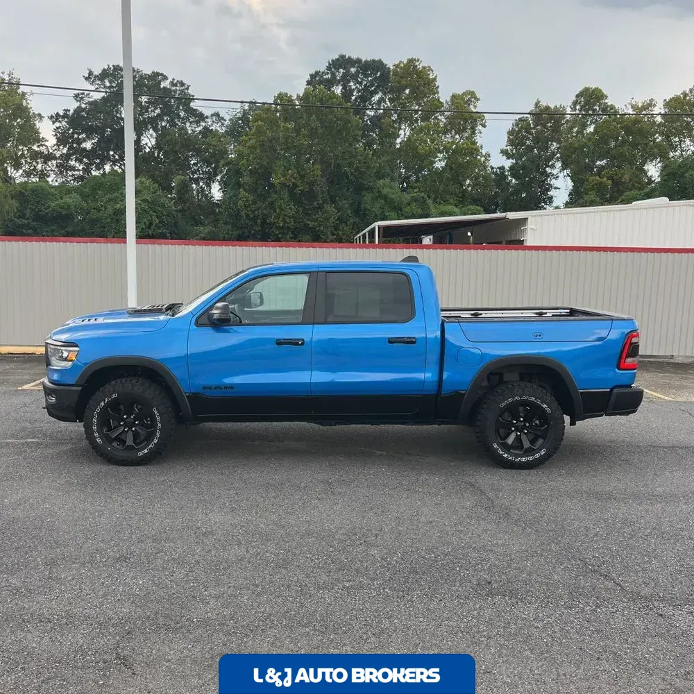 2024 Ram 1500 Rebel
