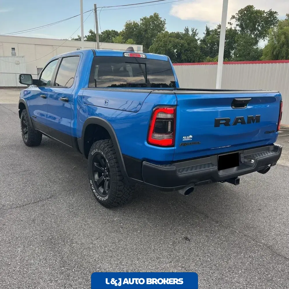 2024 Ram 1500 Rebel