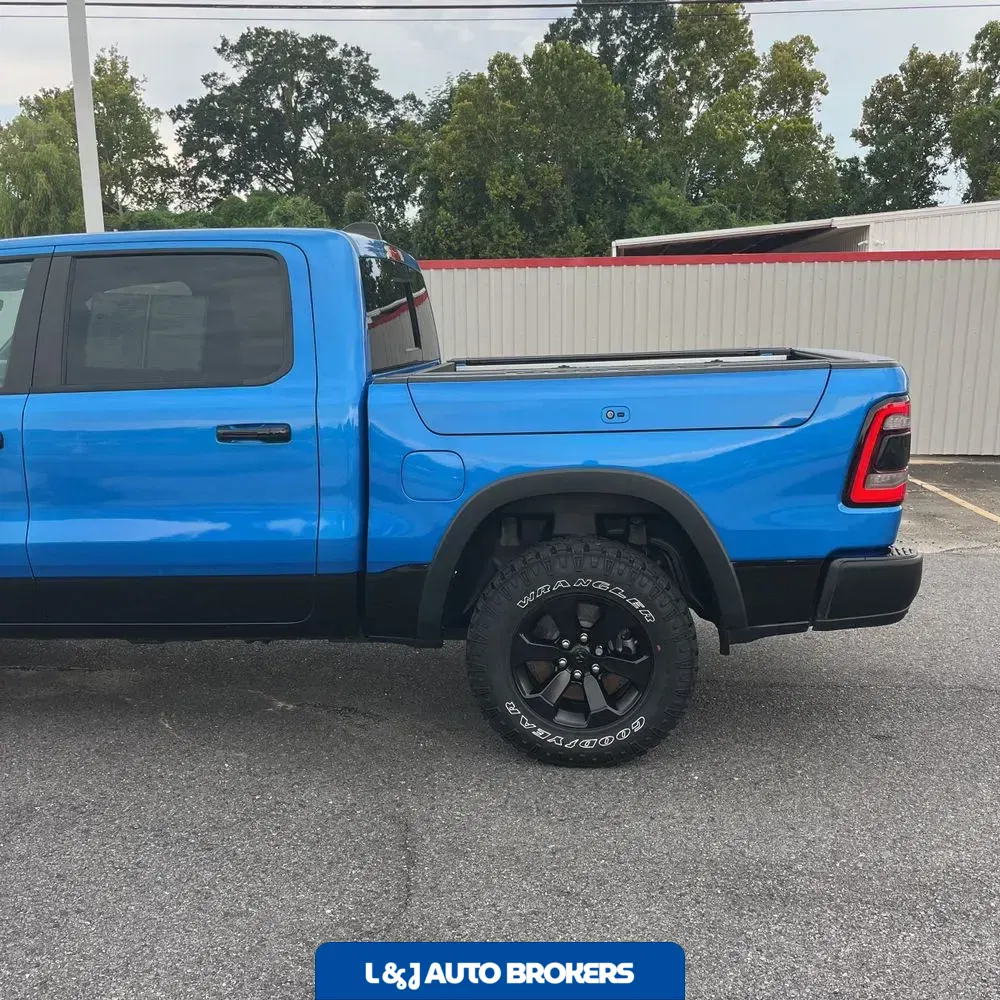 2024 Ram 1500 Rebel