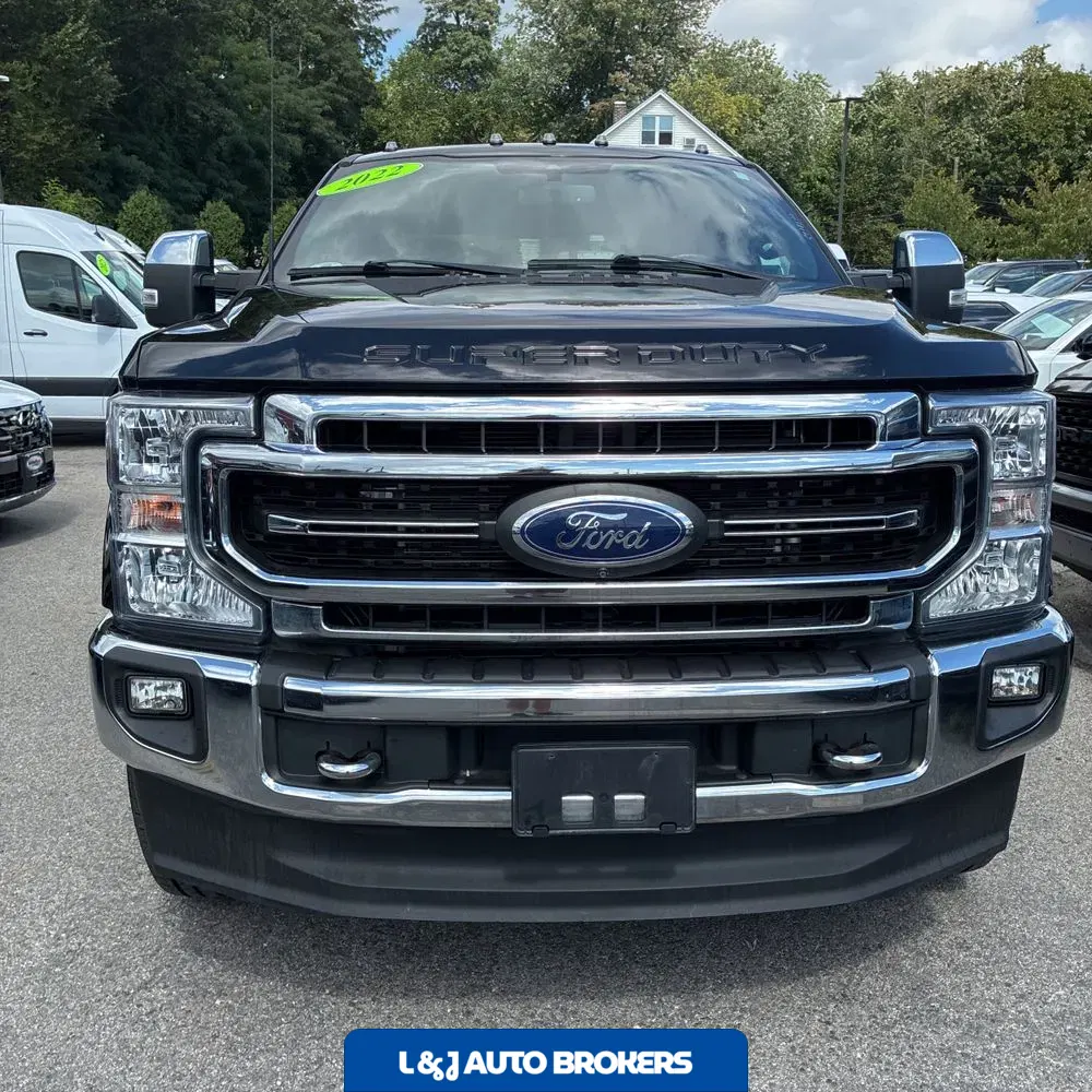 2022 Ford F-250 Super Duty Lariat