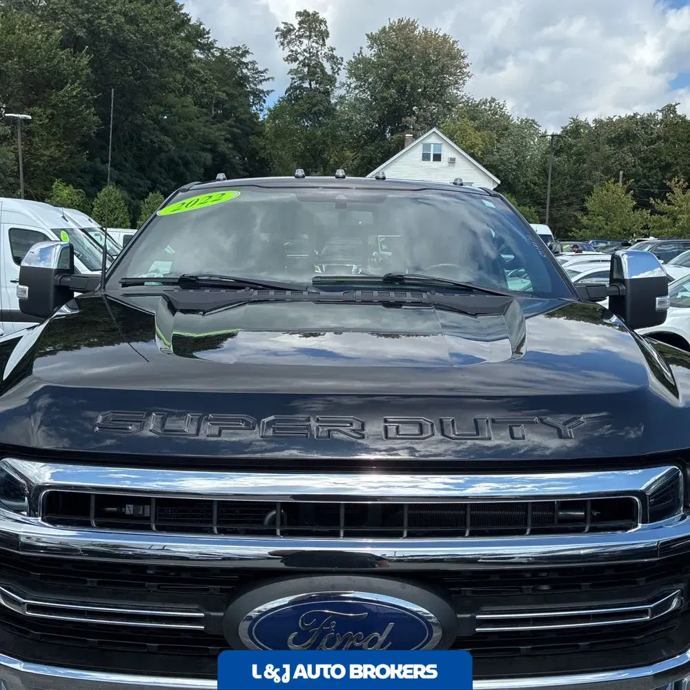 2022 Ford F-250 Super Duty Lariat