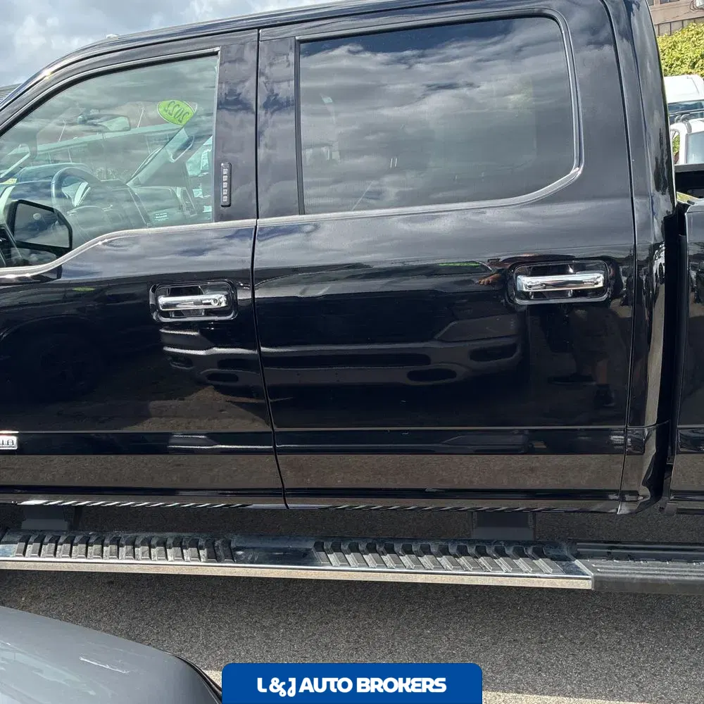 2022 Ford F-250 Super Duty Lariat