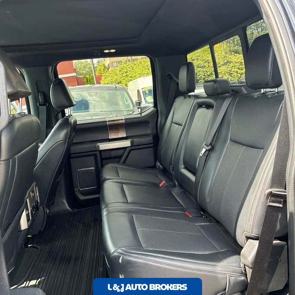 2022 Ford F-250 Super Duty Lariat