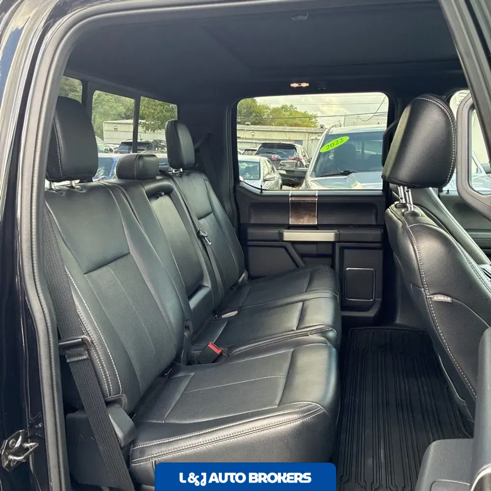 2022 Ford F-250 Super Duty Lariat