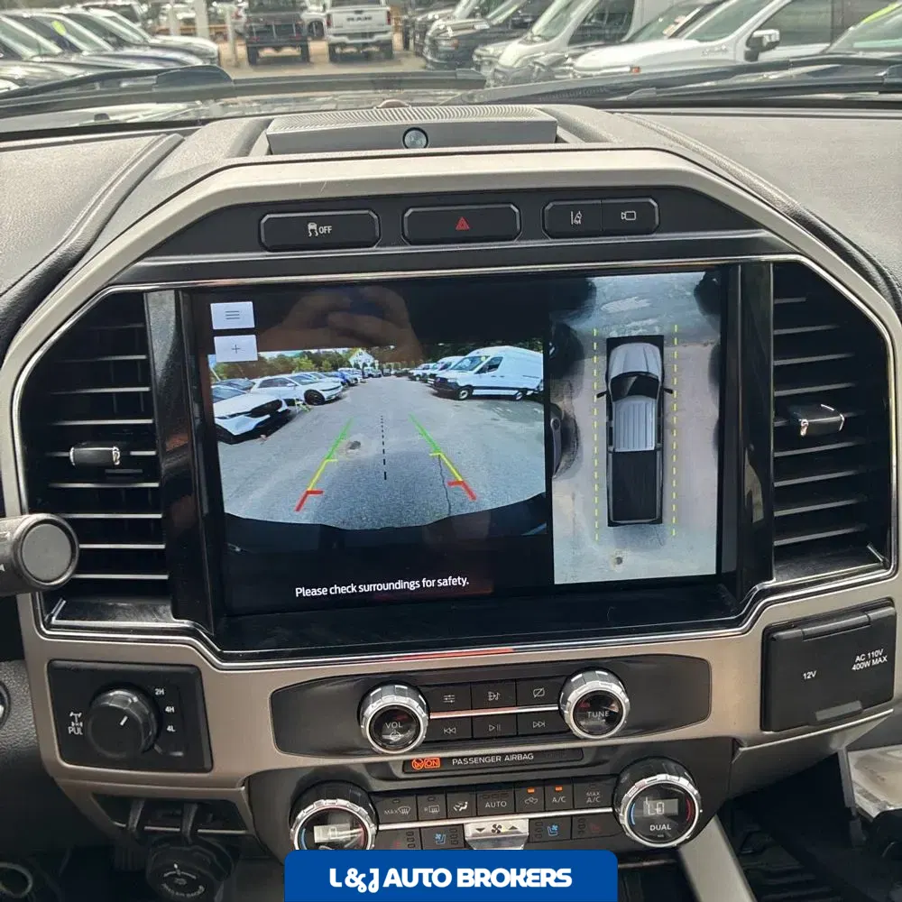 2022 Ford F-250 Super Duty Lariat