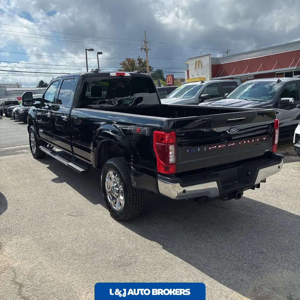2022 Ford F-250 Super Duty Lariat