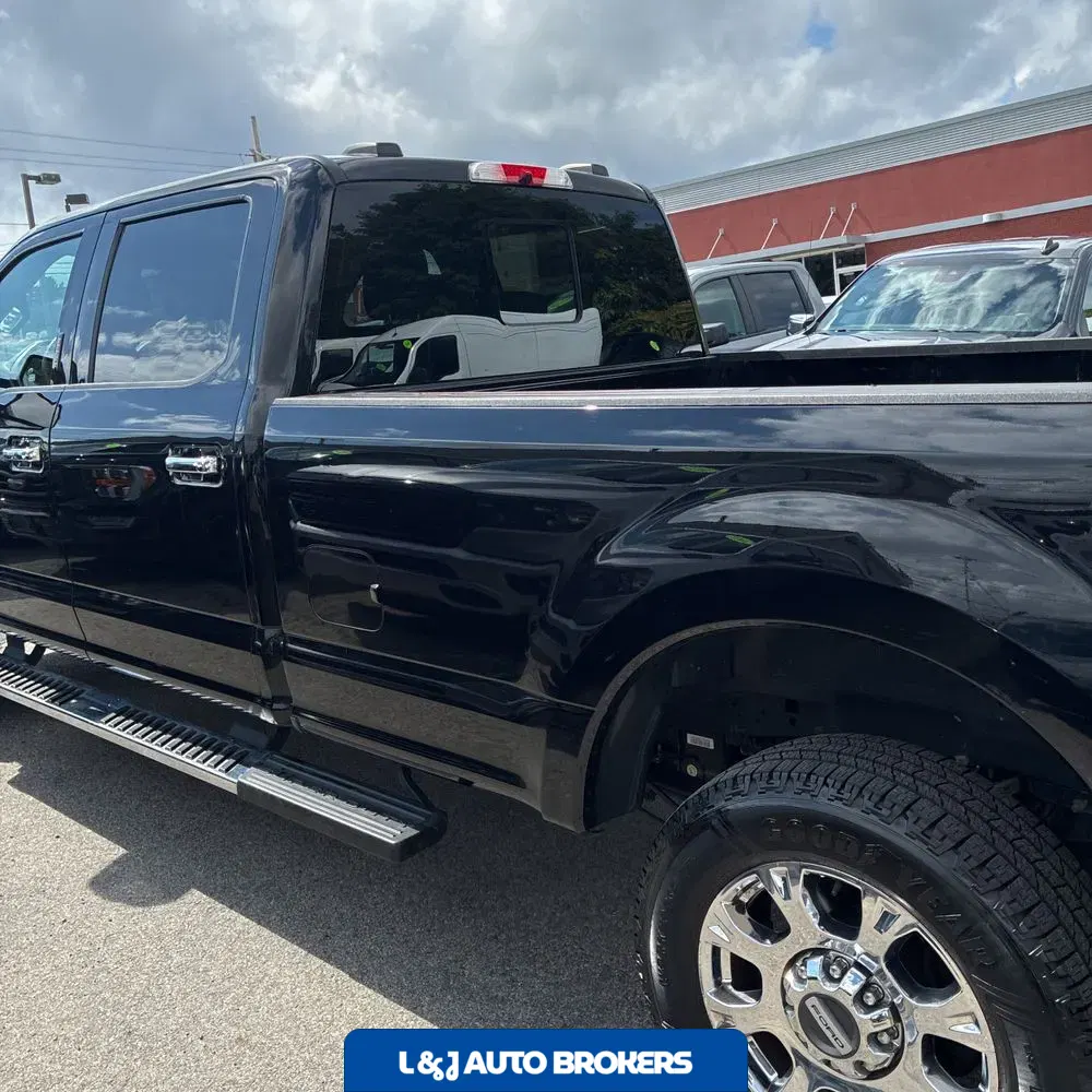 2022 Ford F-250 Super Duty Lariat