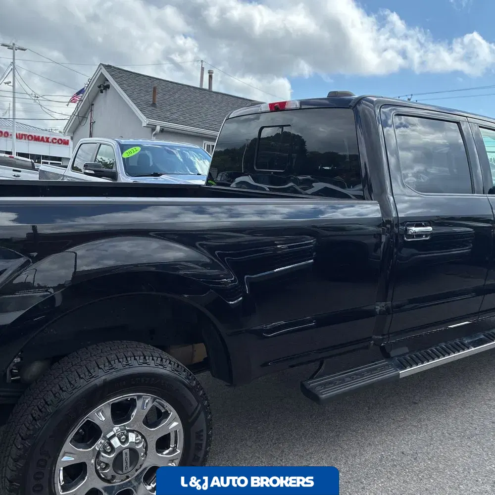2022 Ford F-250 Super Duty Lariat