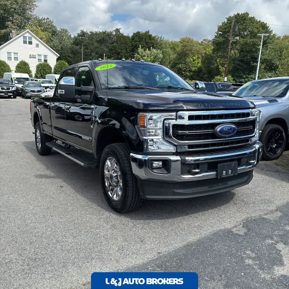 2022 Ford F-250 Super Duty Lariat