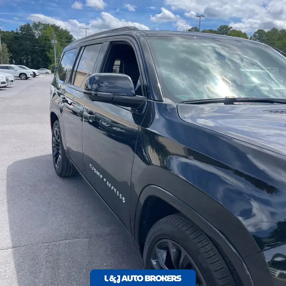 2024 Jeep Grand Wagoneer Obsidian