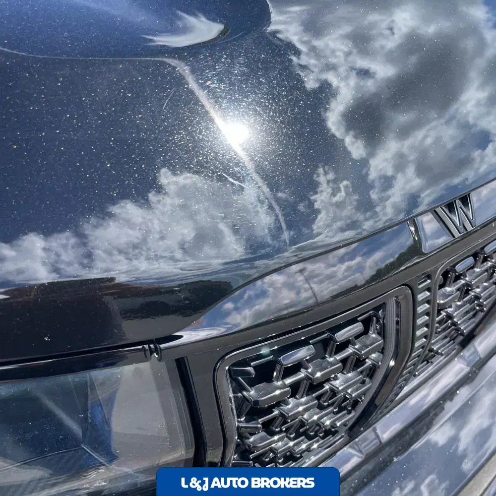 2024 Jeep Grand Wagoneer Obsidian