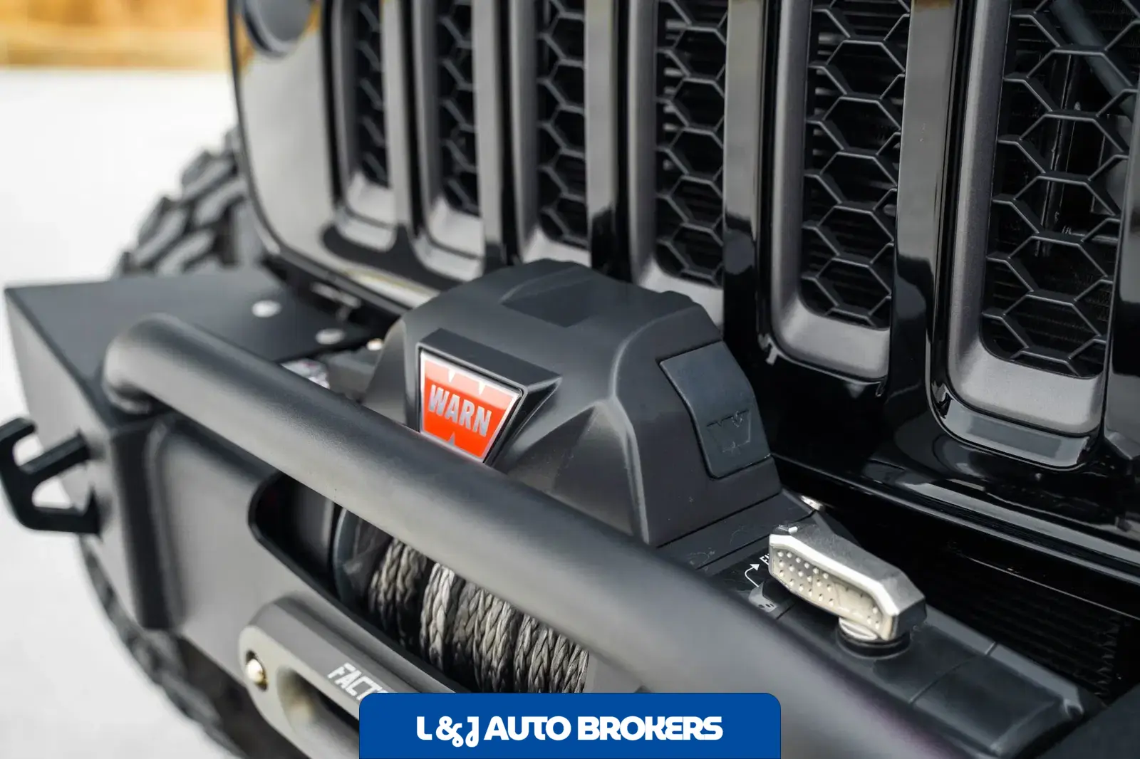 Hellcat-Powered 2023 Jeep Gladiator Rubicon by America’s Most Wanted 4×4