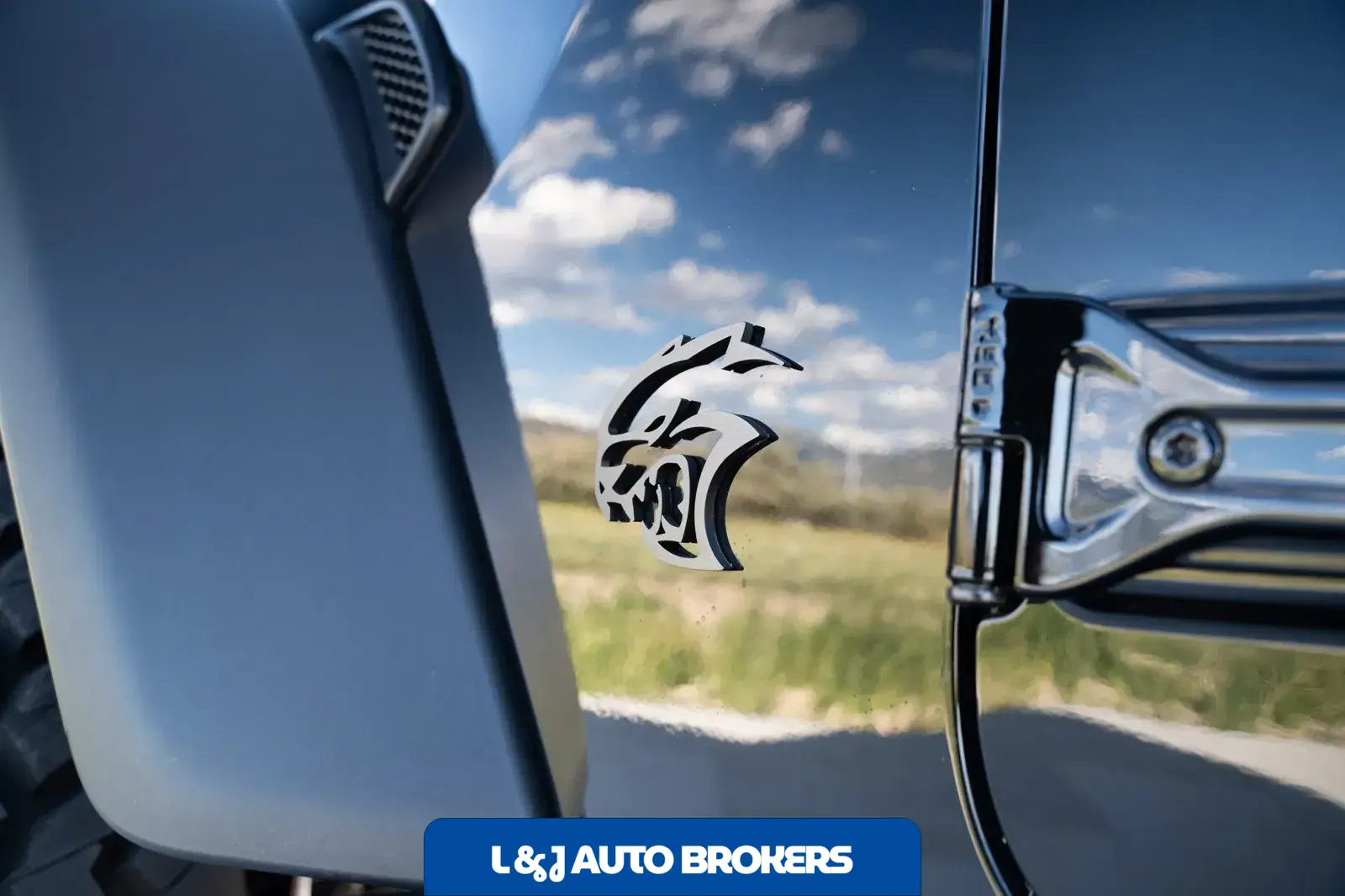 Hellcat-Powered 2023 Jeep Gladiator Rubicon by America’s Most Wanted 4×4
