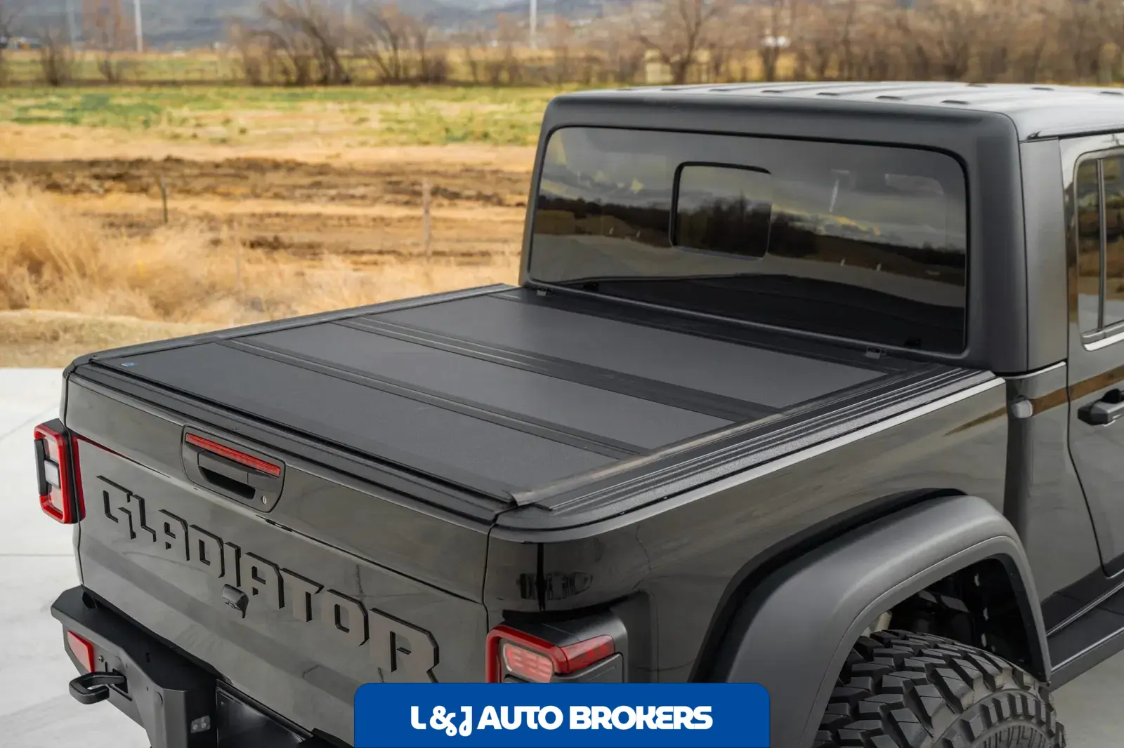 Hellcat-Powered 2023 Jeep Gladiator Rubicon by America’s Most Wanted 4×4