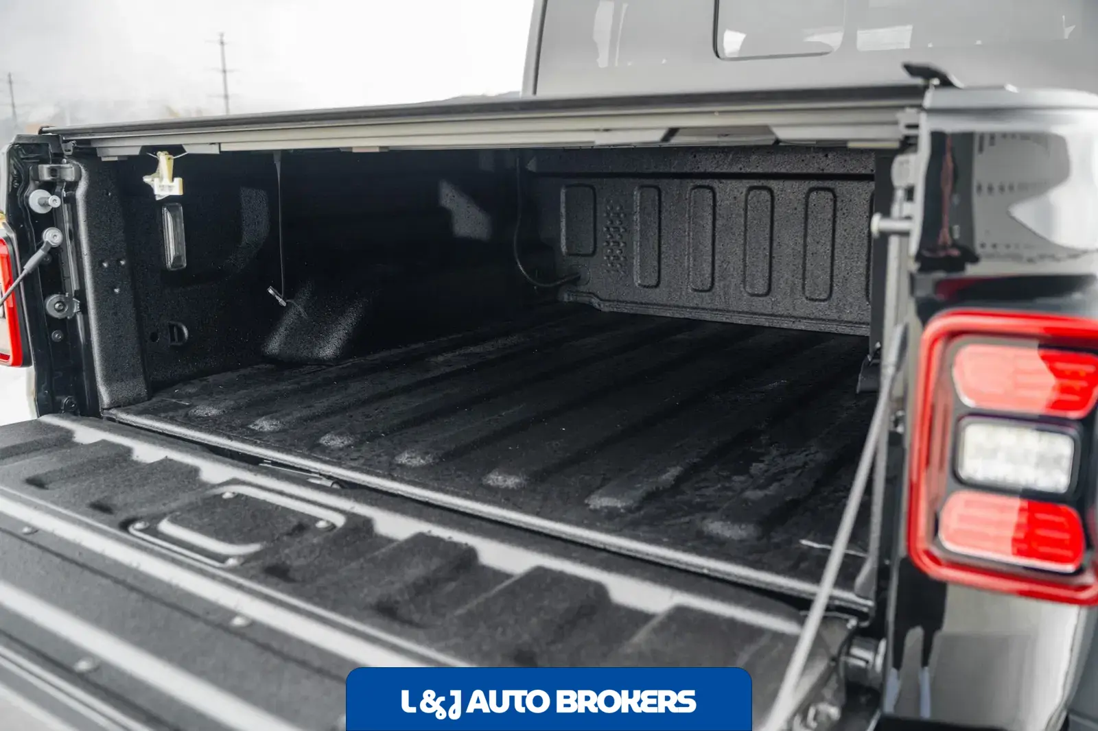 Hellcat-Powered 2023 Jeep Gladiator Rubicon by America’s Most Wanted 4×4