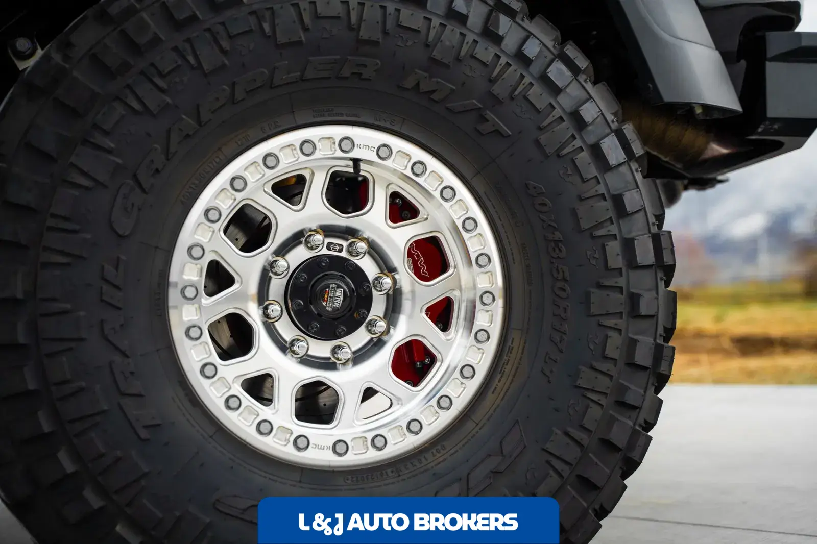 Hellcat-Powered 2023 Jeep Gladiator Rubicon by America’s Most Wanted 4×4